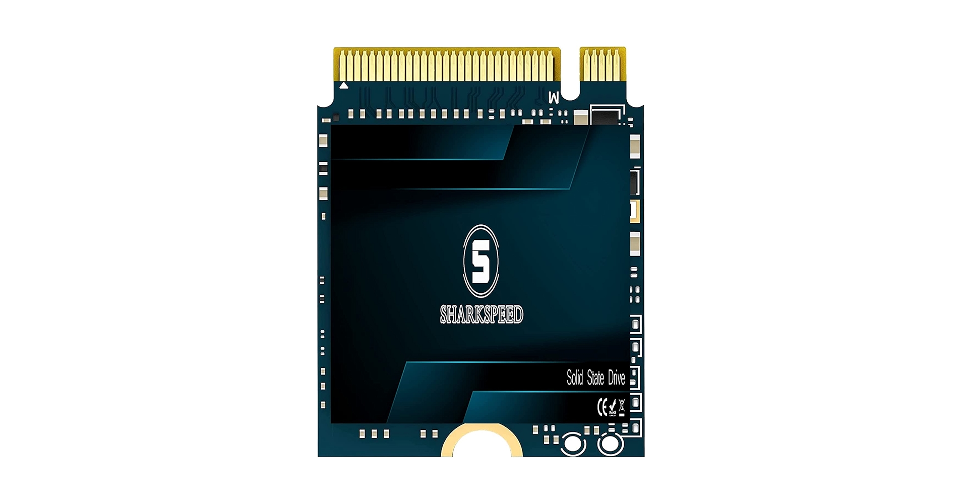 Amazon.com: S SHARKSPEED M.2 2230 SSD 1TB NVMe PCIe Gen4.0X4